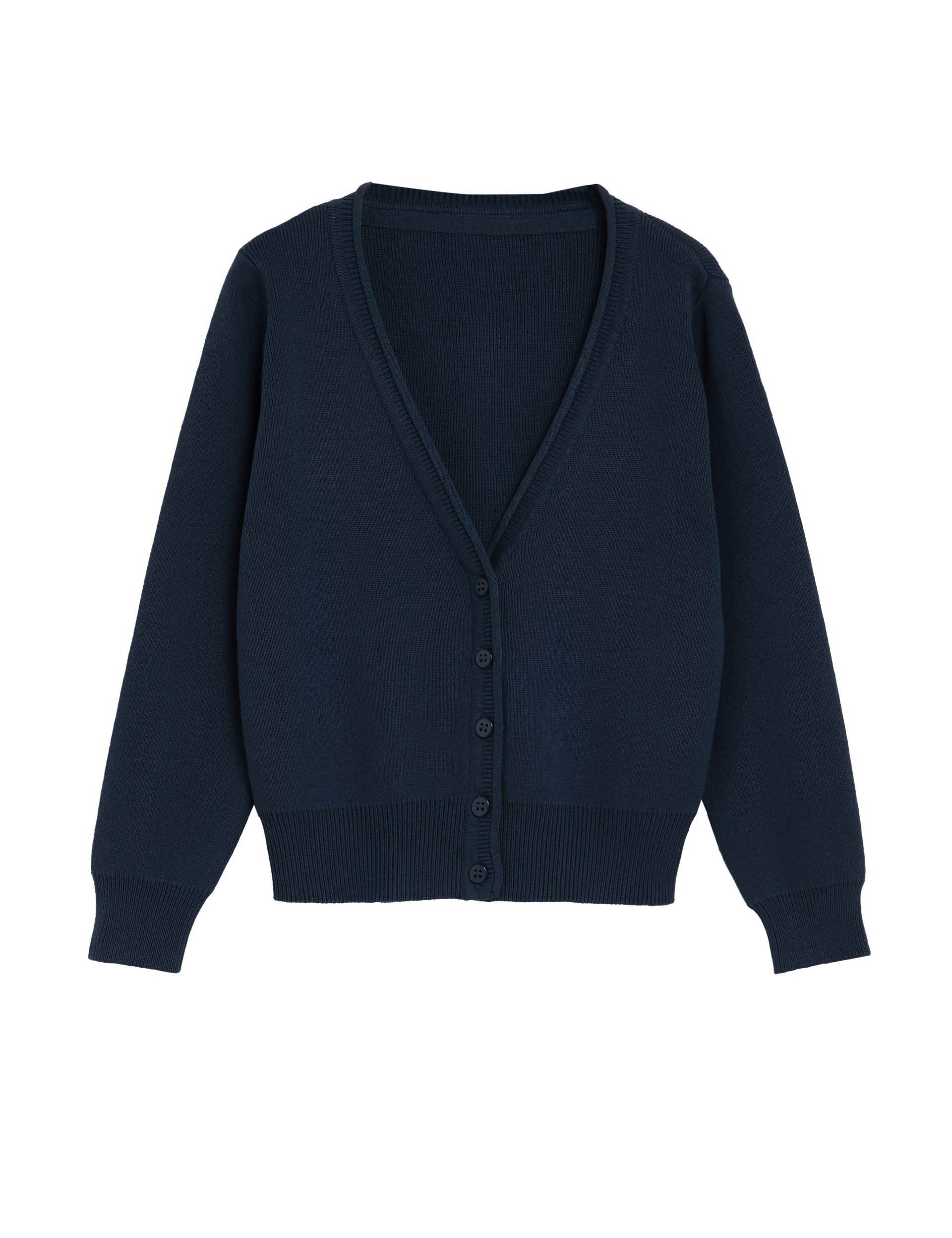 Navy girls school clearance cardigan