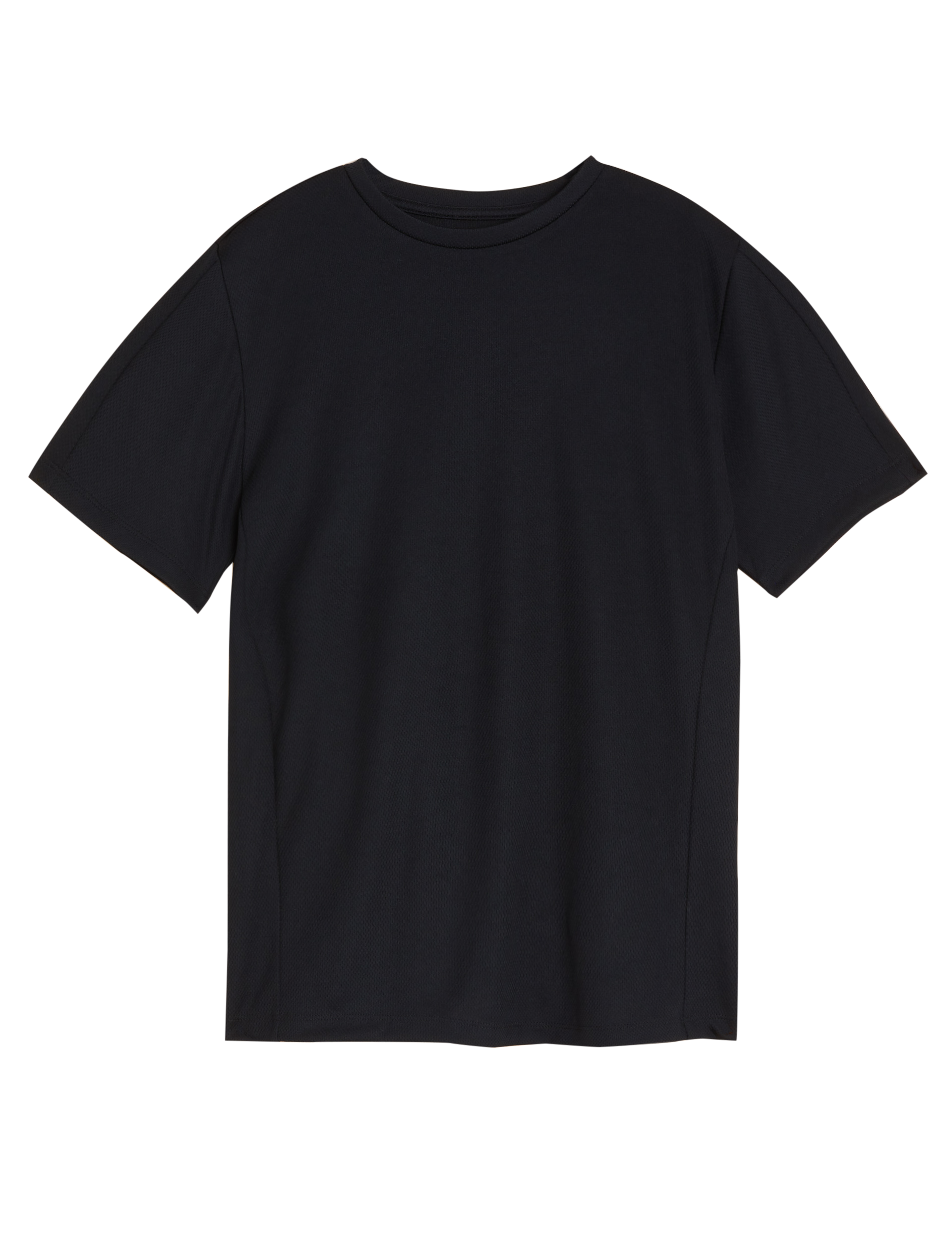 Plain store tshirt black