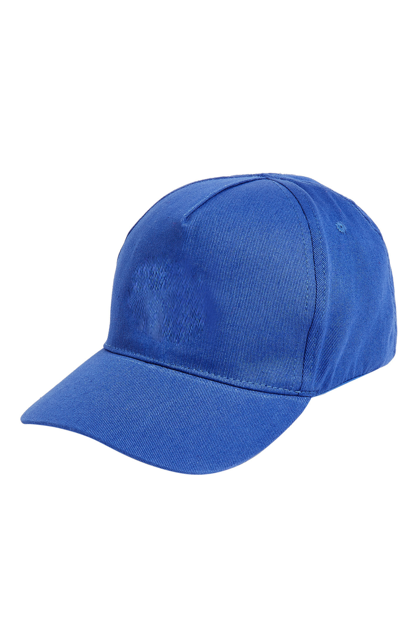 Plain blue hot sale baseball hat