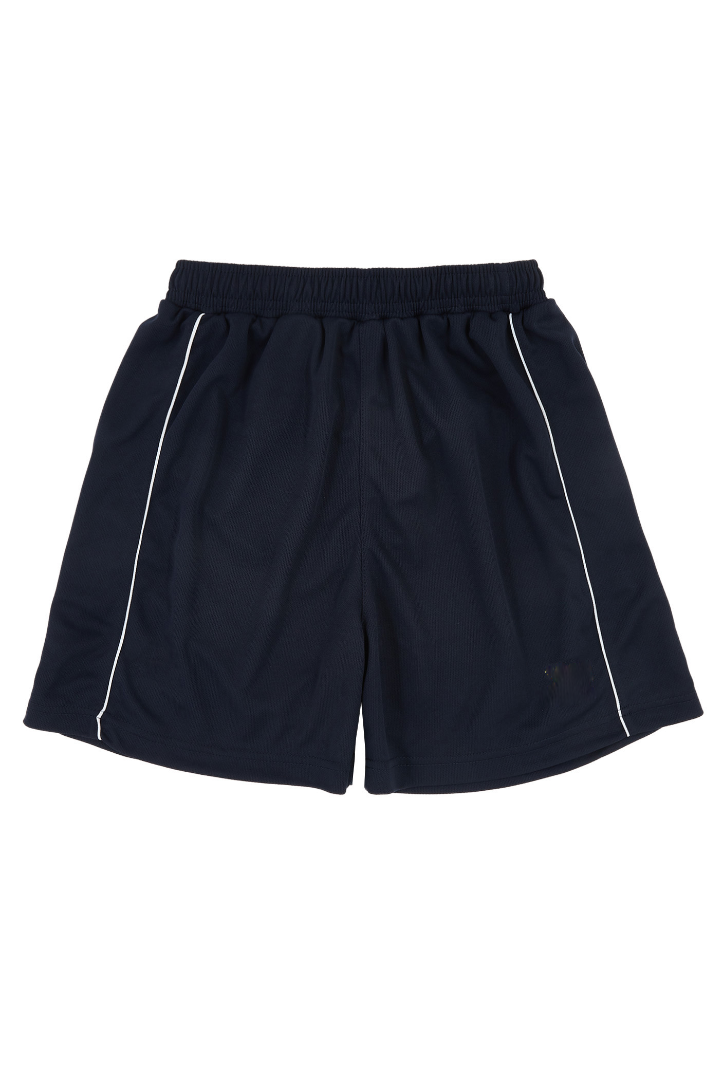 Tie Shorts - Light Navy - FINAL SALE