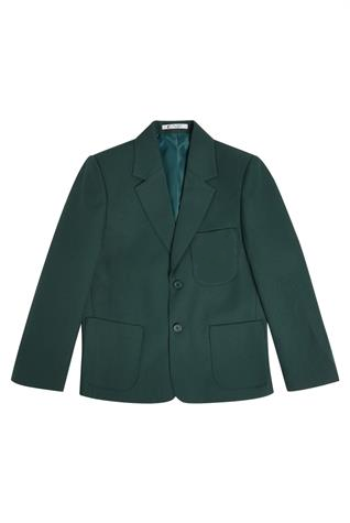 Boys green outlet blazer