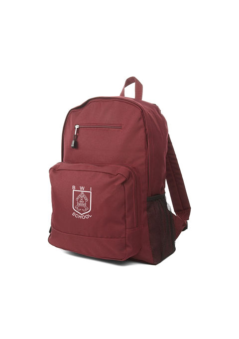 Bishop Winnington Ingram C of E Embroidered Backpack