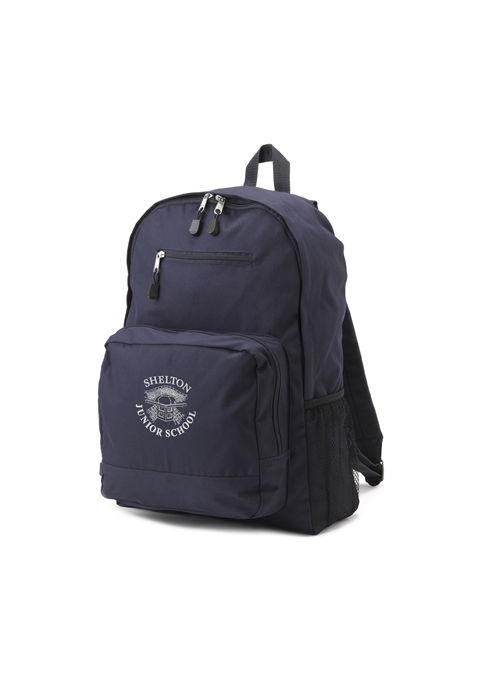 Junior school discount backpack