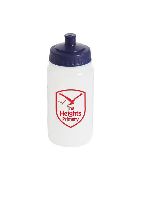 The Heights Primary School Water Bottle