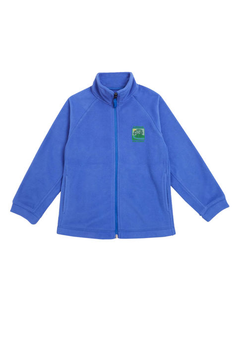 Infant sales fleece jacket