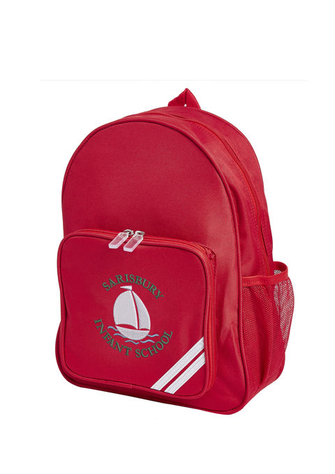 Sarisbury Infant School Back Pack