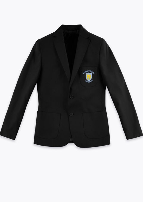 Framingham Earl High School Boys School L Length Blazer