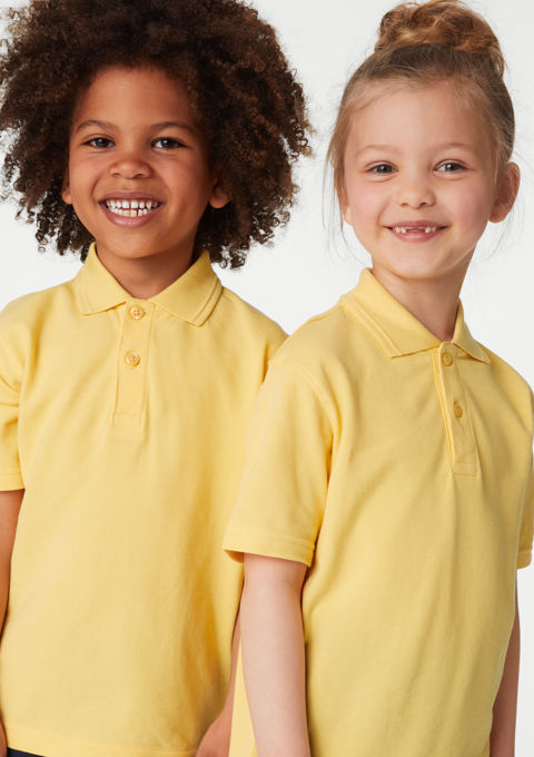 Yellow sales plain top