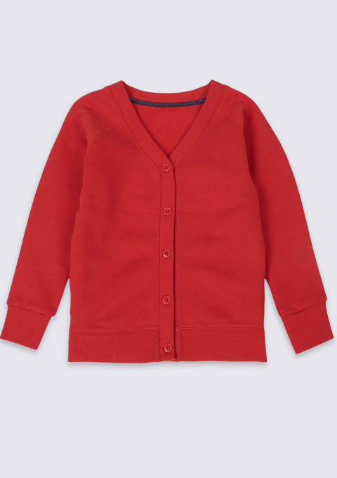 H and 2025 m girls cardigan