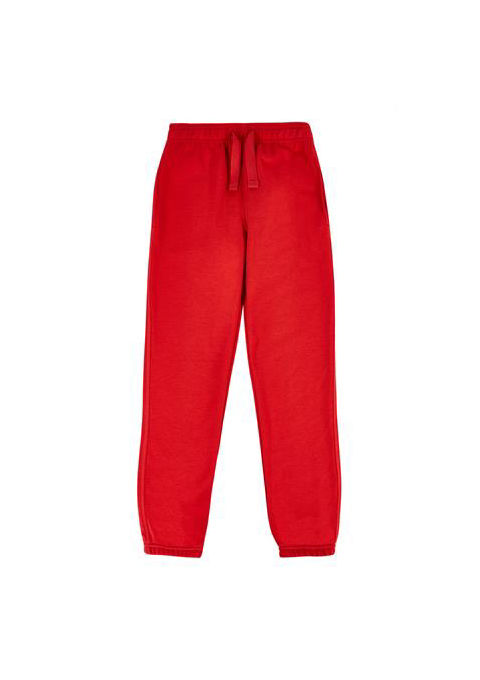 Red jogger deals