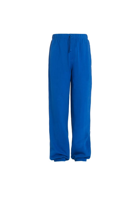 Blue jogger online
