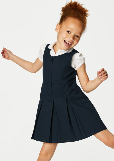 M and 2024 s school pinafore