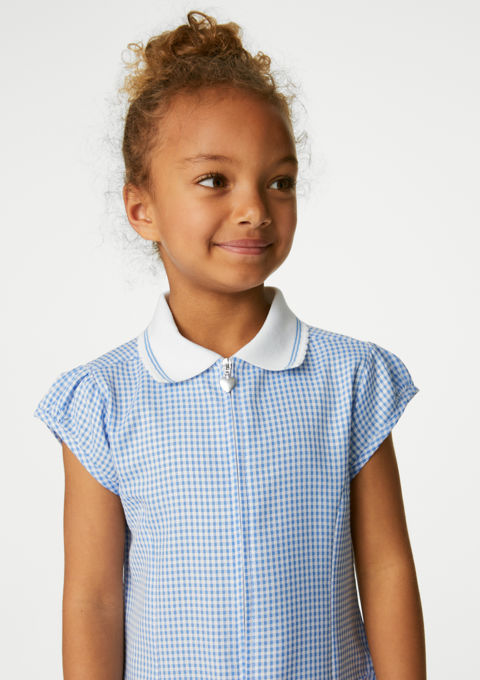 Gingham school deals