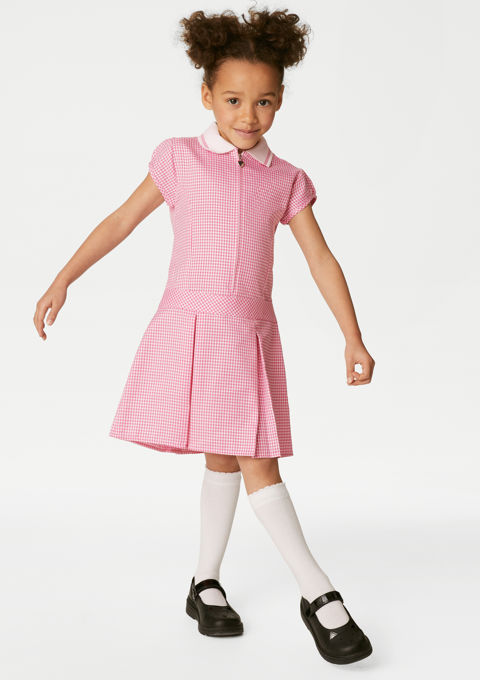 Girls summer school sales dresses