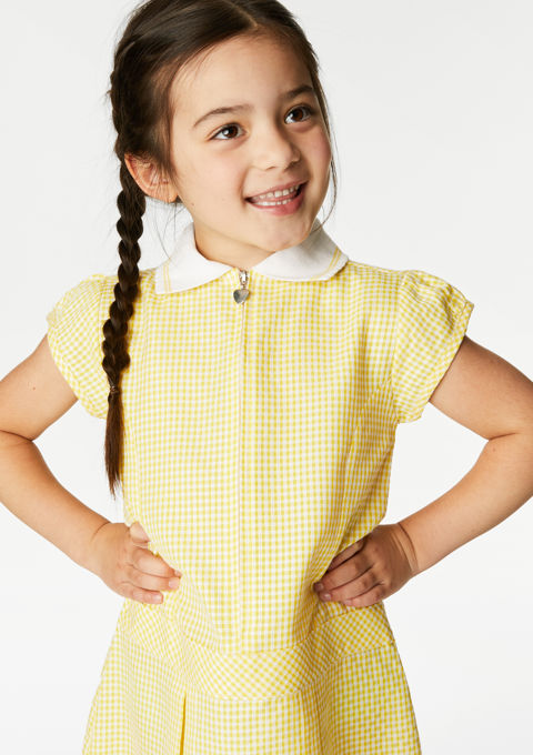 Marks and spencer school summer dresses on sale