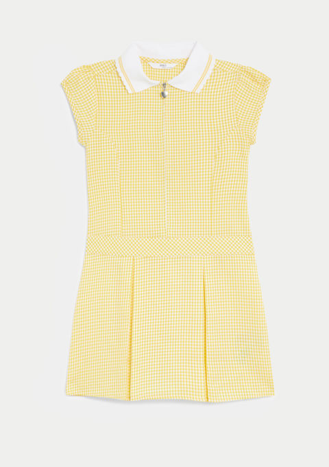 School yellow summer sales dresses
