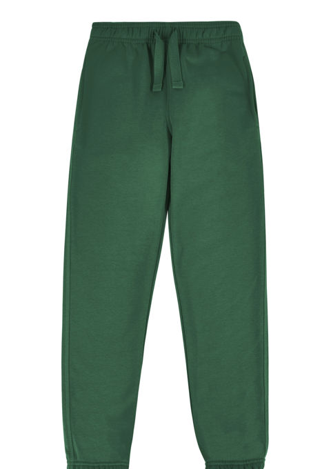 Boys 2025 green joggers