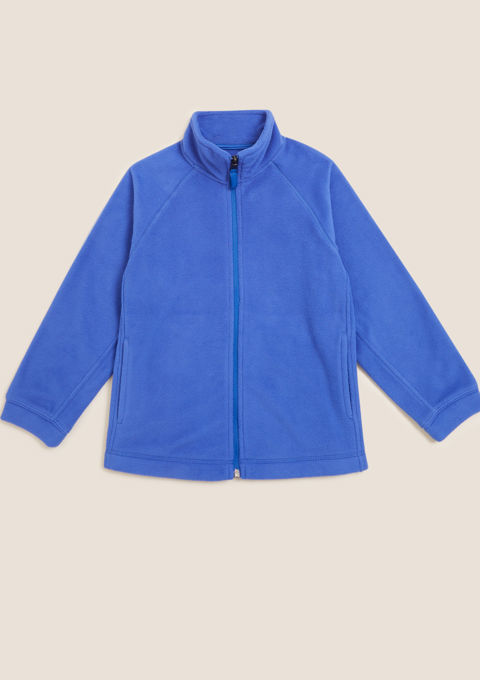 Boys 2025 fleece coat