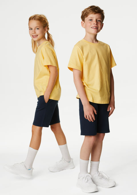 H and m clearance sweat shorts