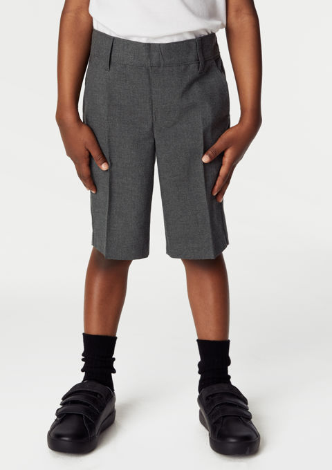 Slim shorts 2025 for boys