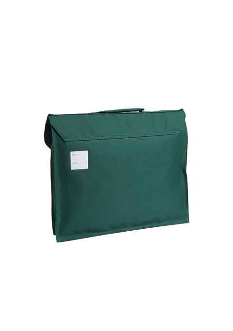 Green school book bag hotsell