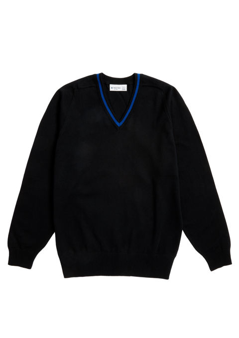 School jumper royal blue hotsell