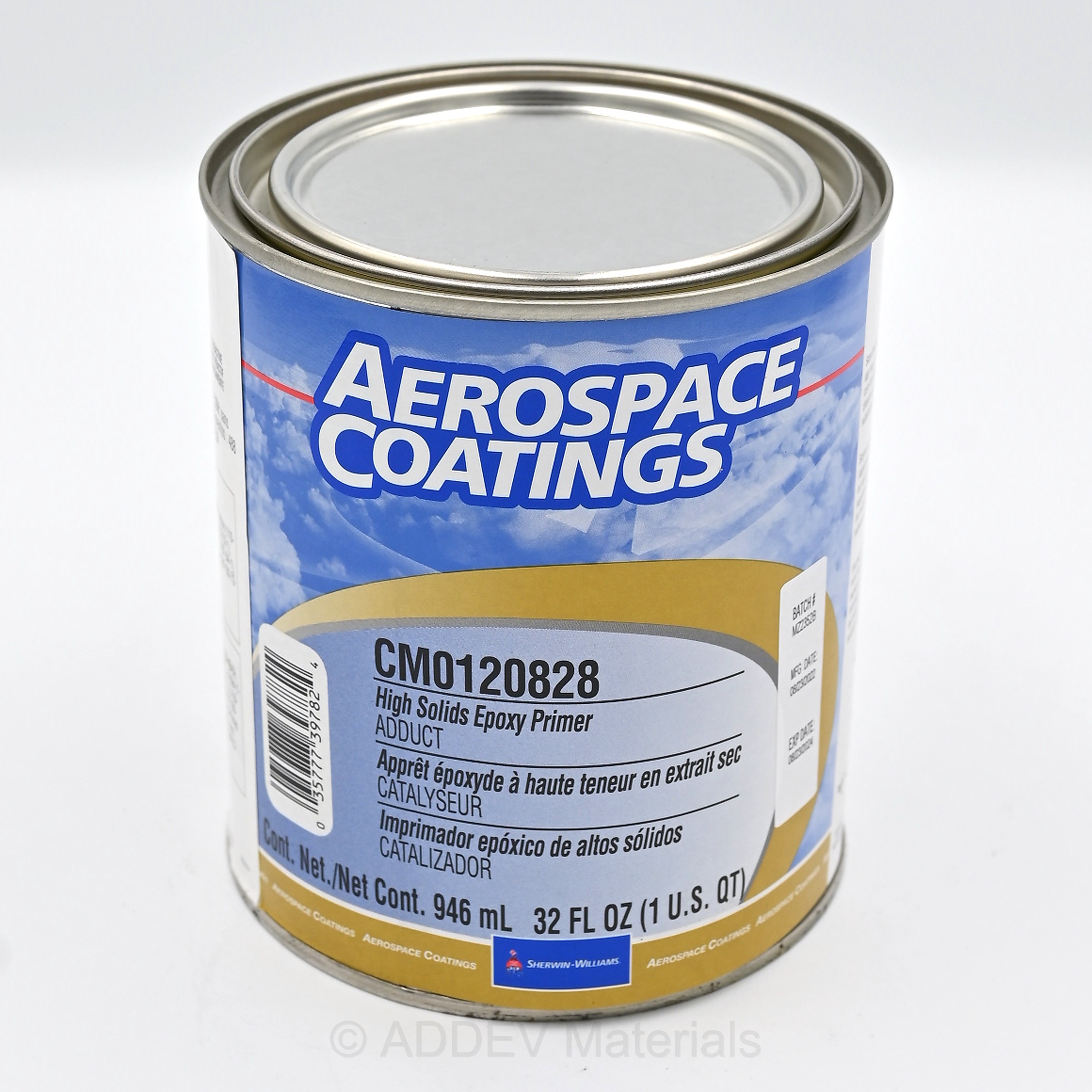 CM0120828 EPOXY ADDUCT 0.95LTR