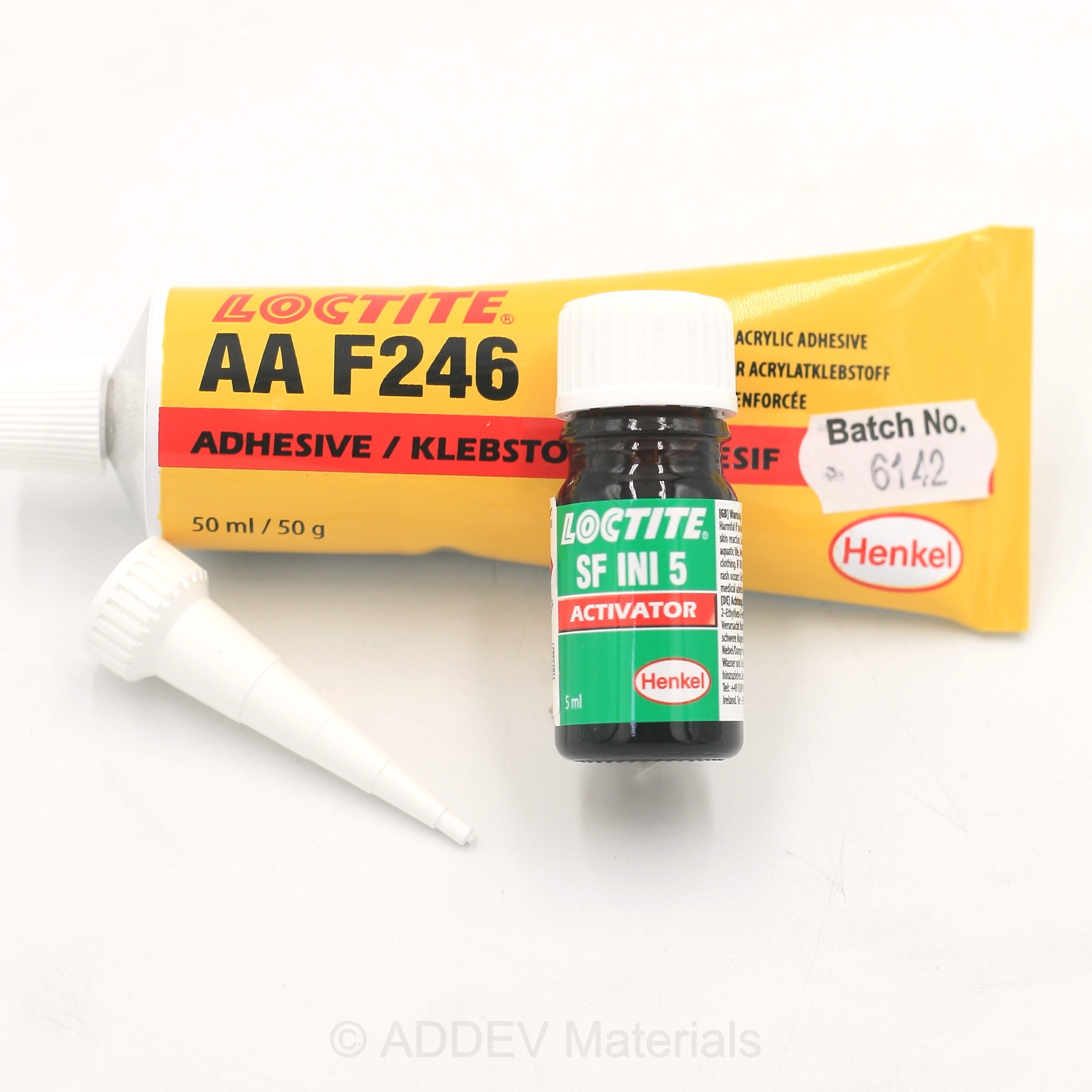 1290612 LOCTITE SF INI5 50ML