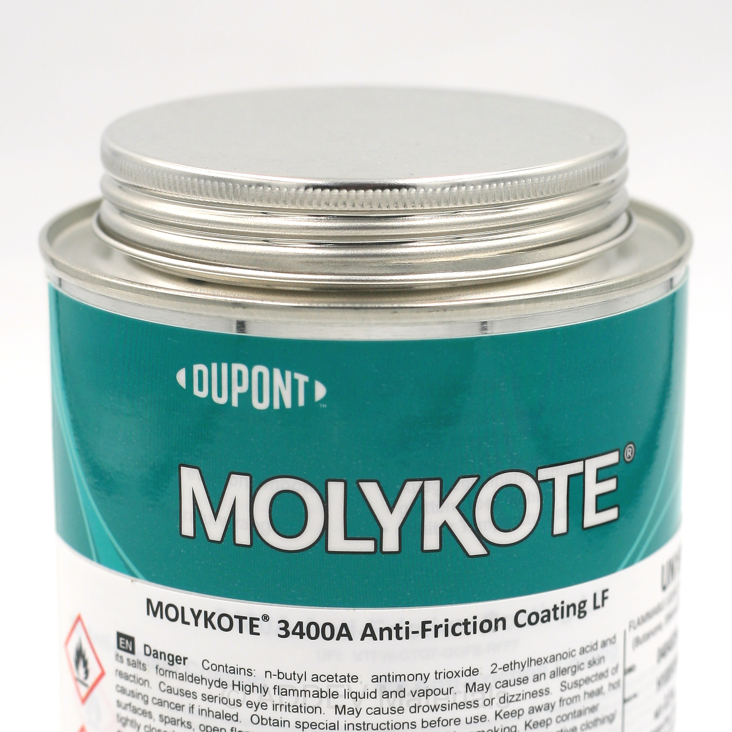 MOLYKOTE 3400A LF ANTI-FRICTION COATING 500GM