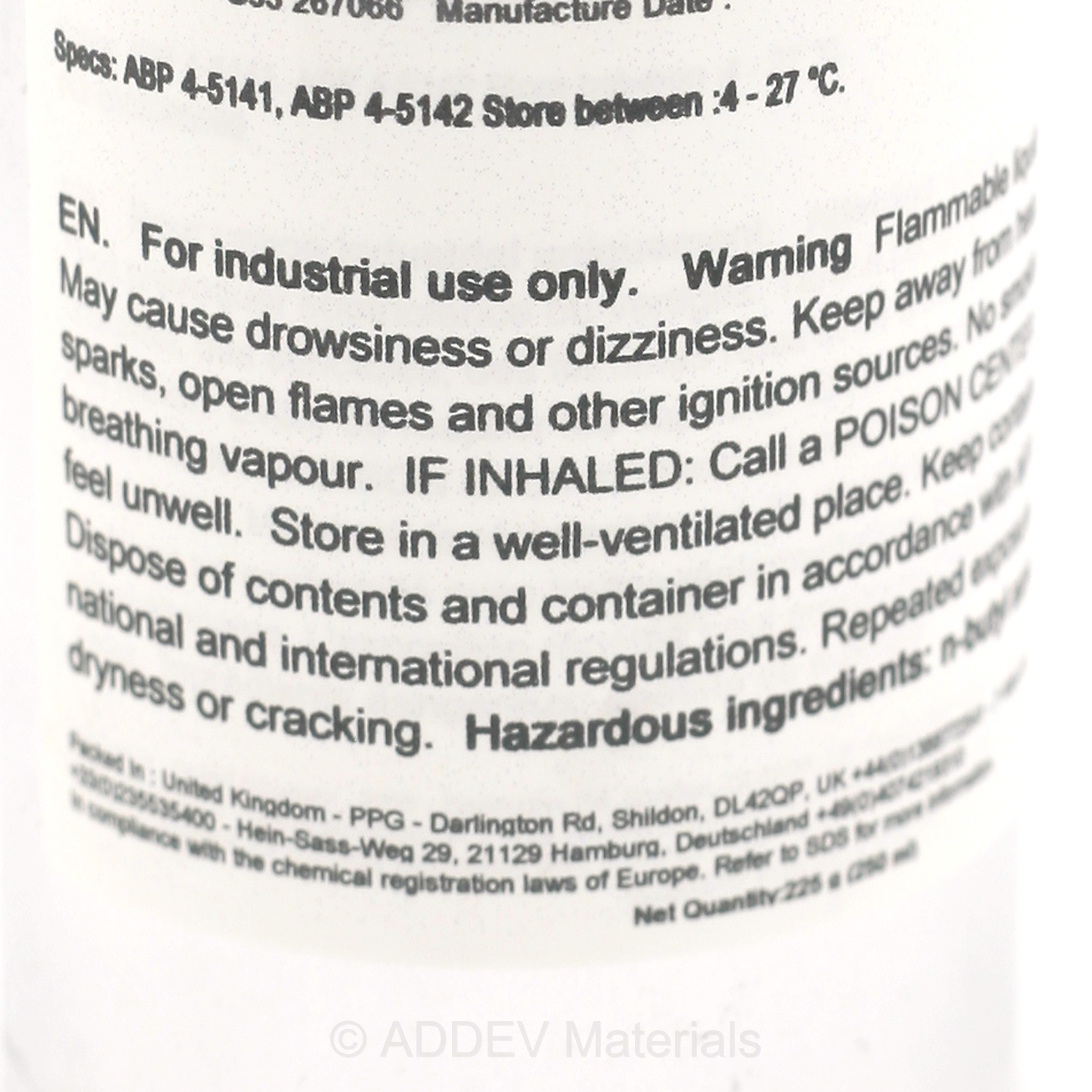 PR184-BA1220 ADHESION PROMOTOR RED 250ML