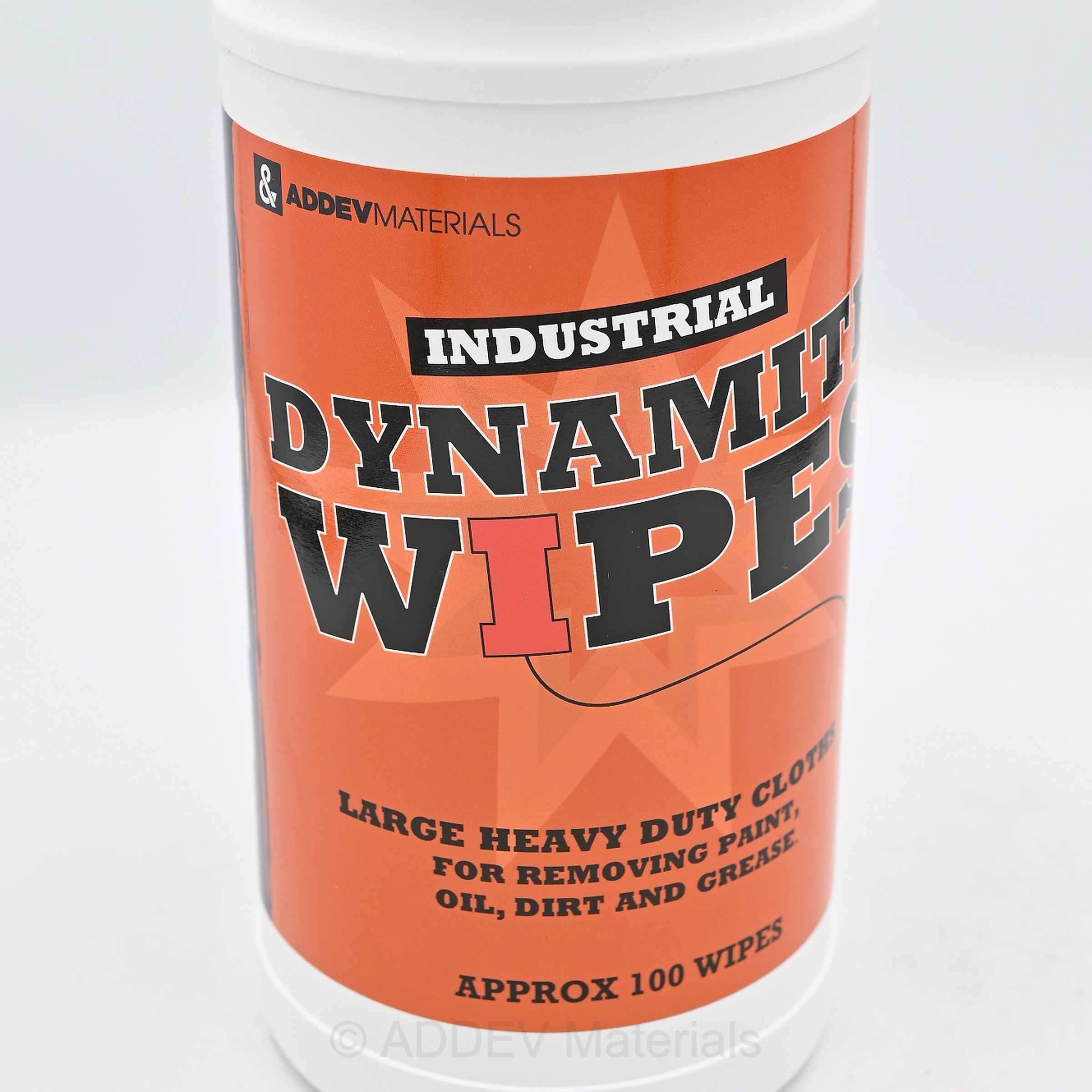 DYNAMITE TEXTURED HAND WIPES 100 OFF