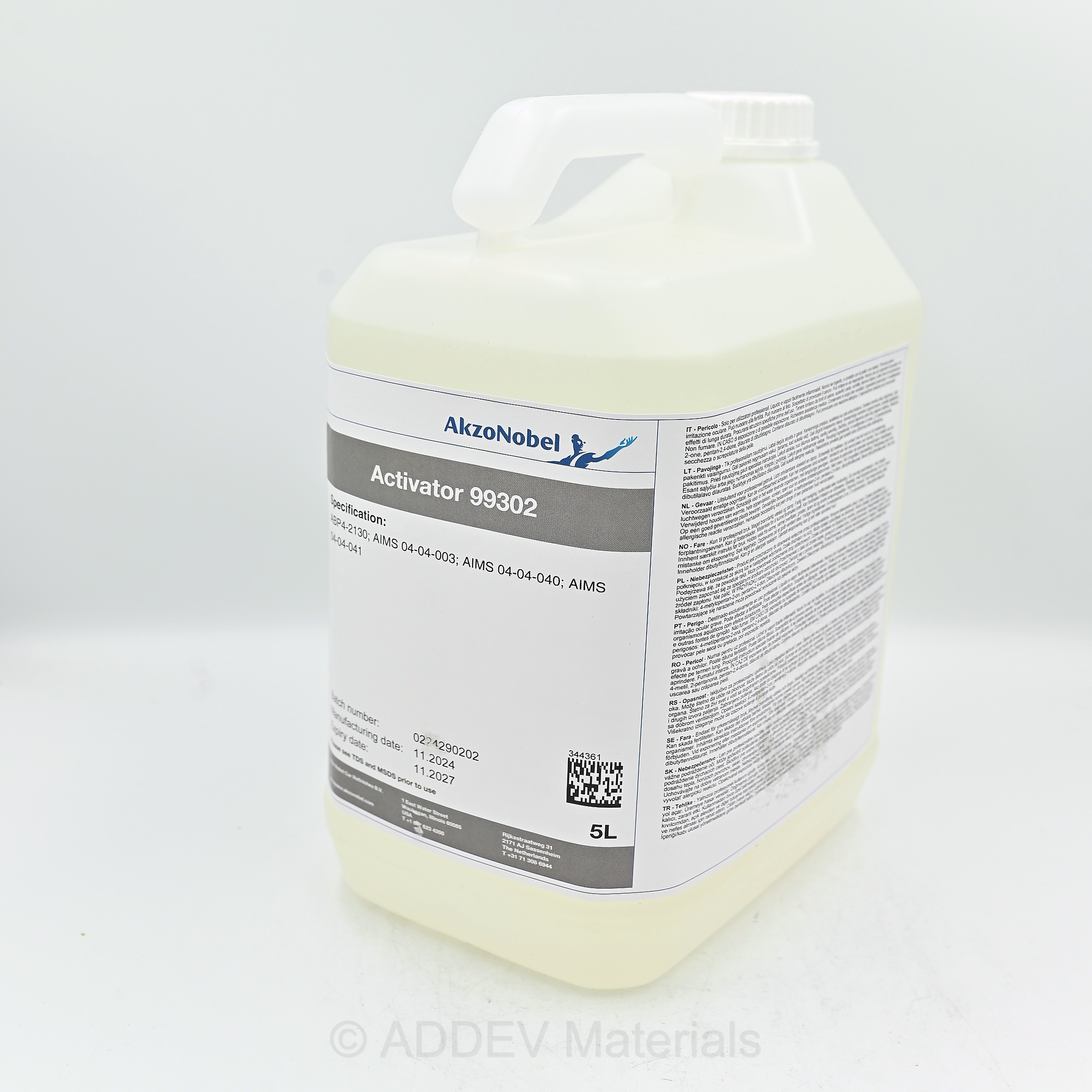 99302 ACTIVATOR 5LTR