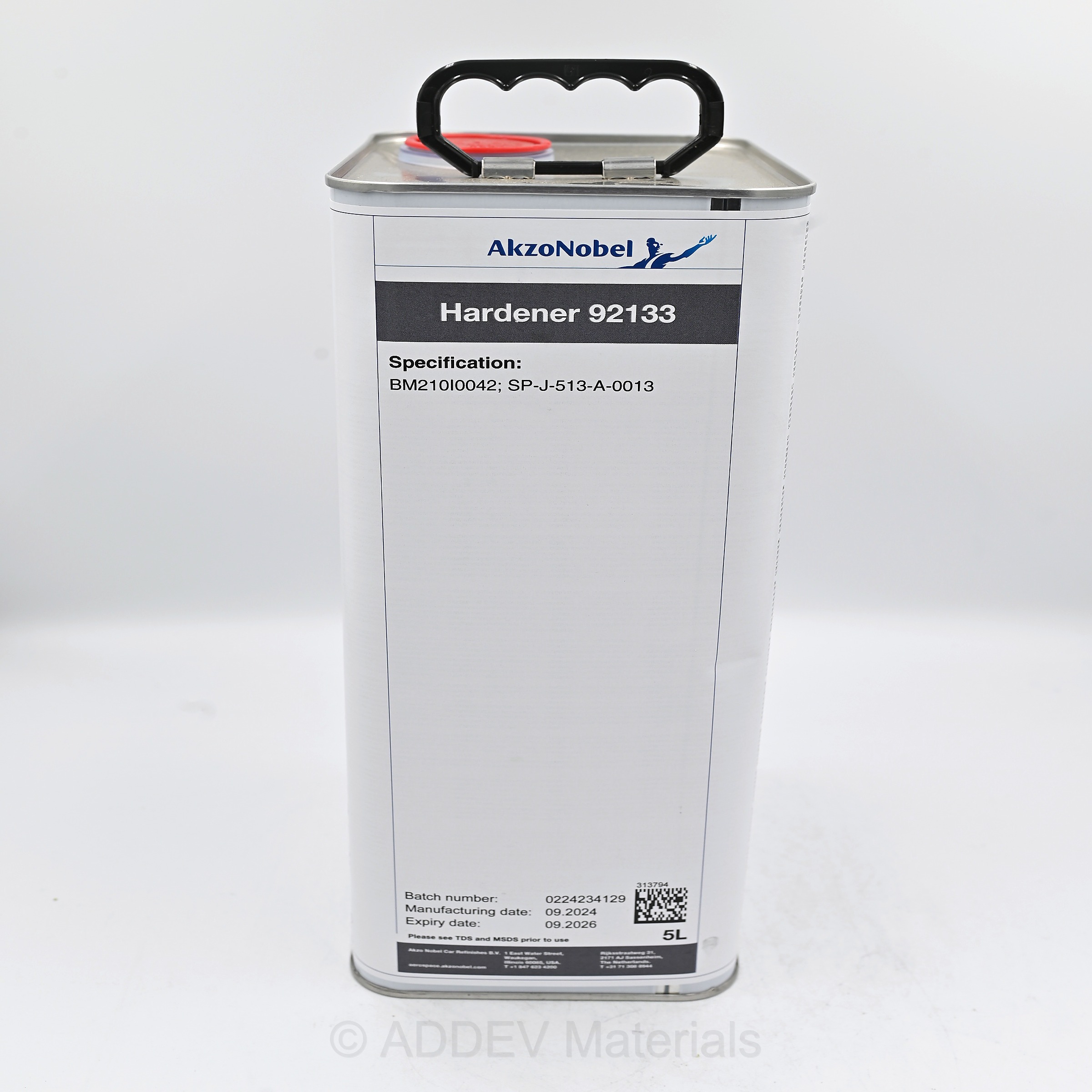 92133 HARDENER 5LTR