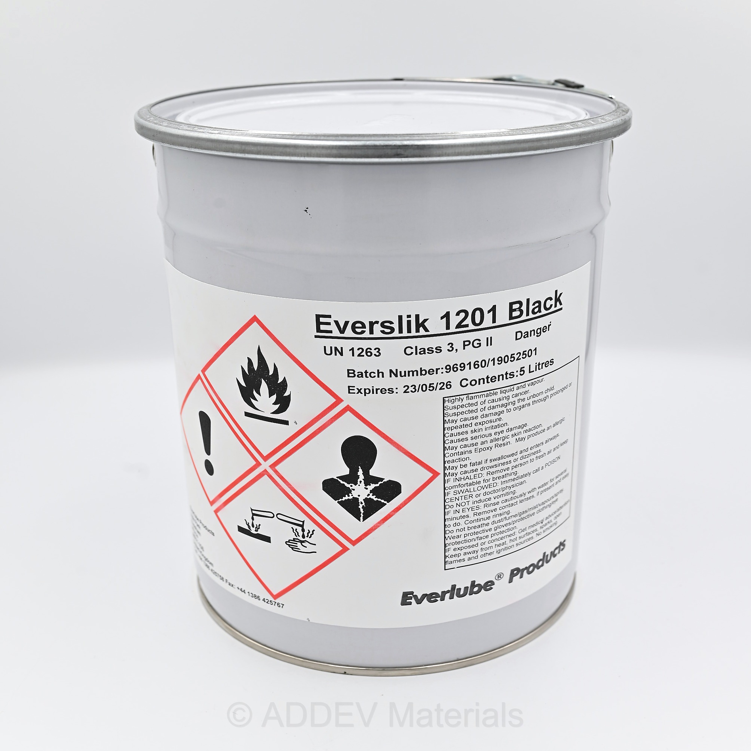 EVERSLIK 1301 DARK GREY 5KG