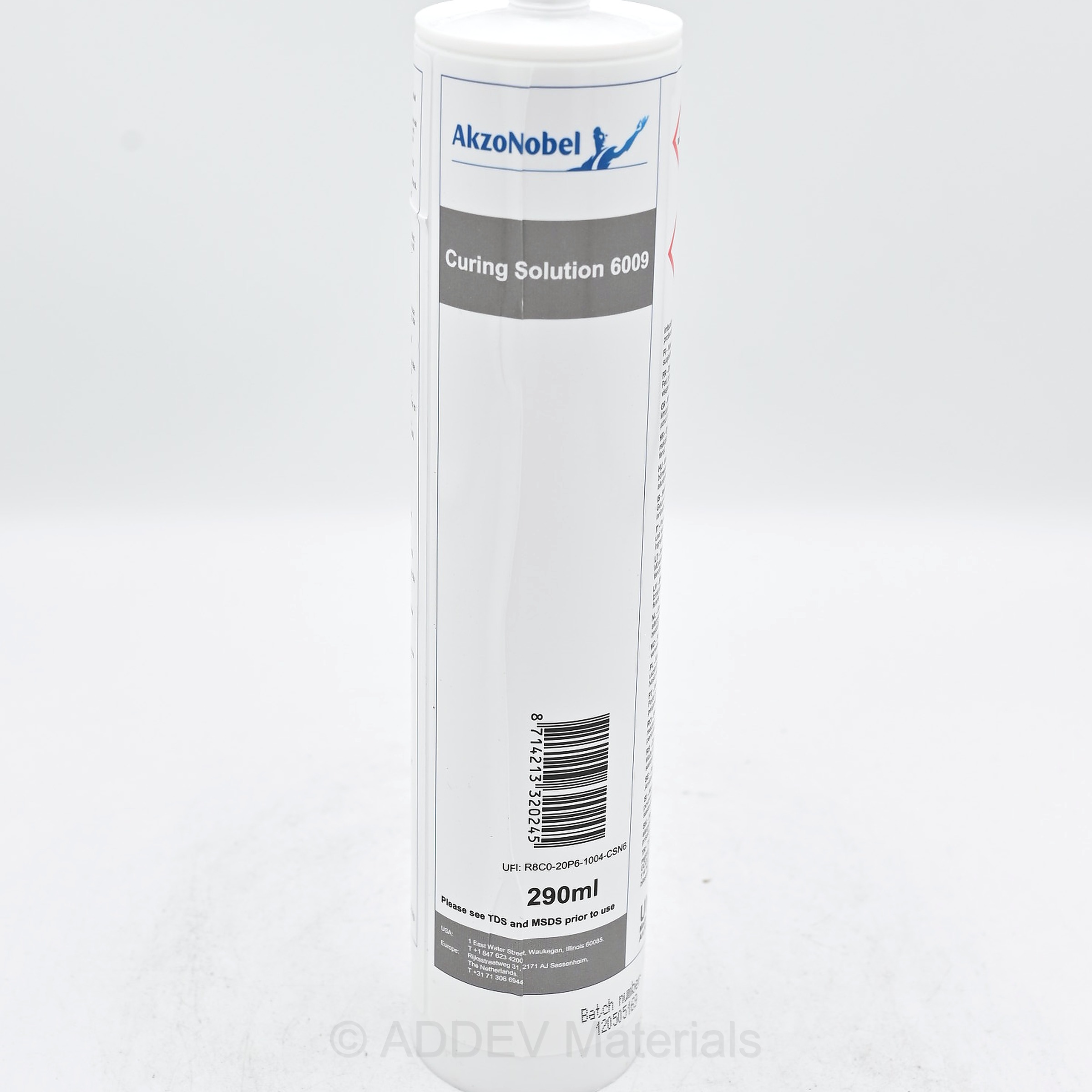 AEROWAVE 6009 CURING SOLUTION 290ML