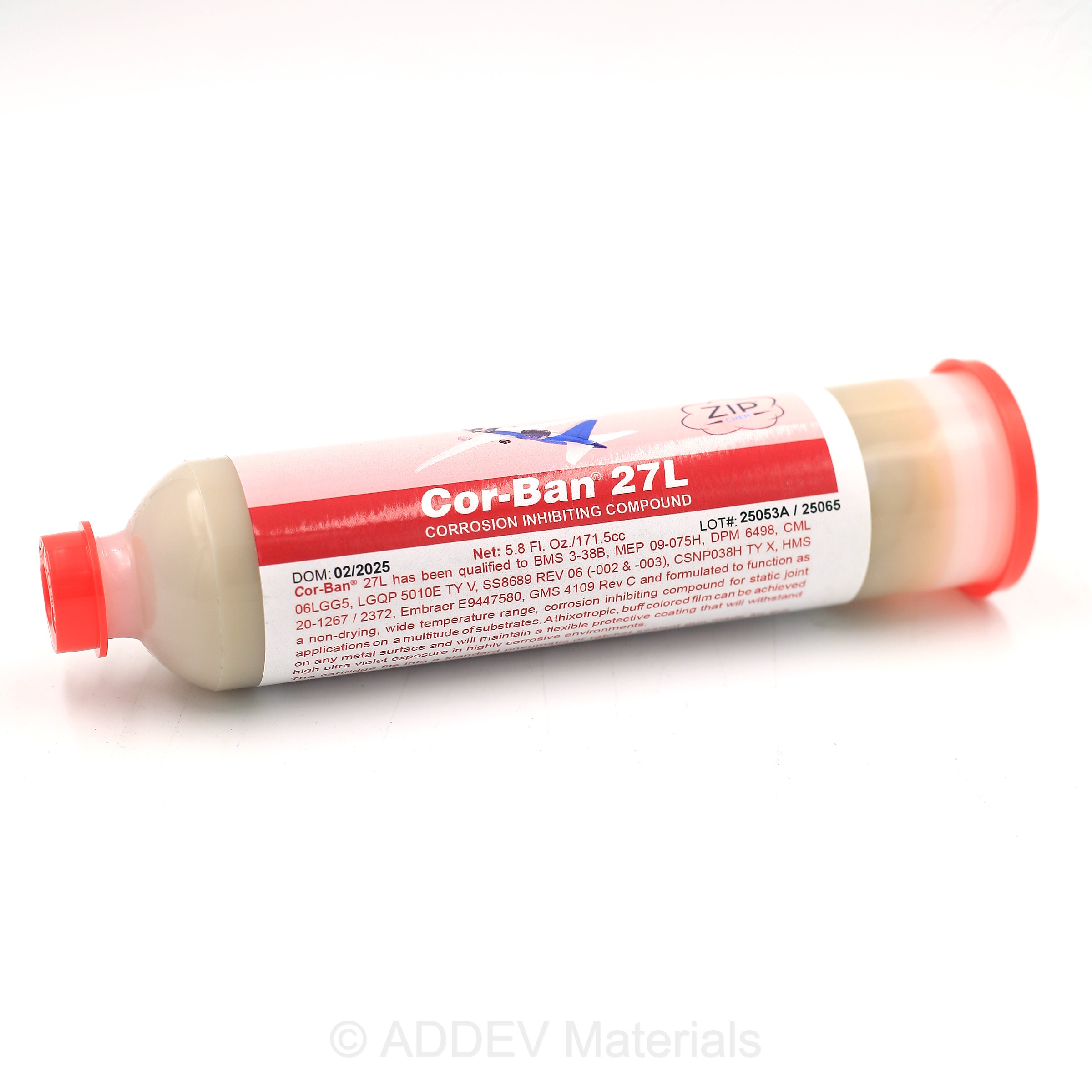 009403 COR-BAN 27L CIC 6OZ