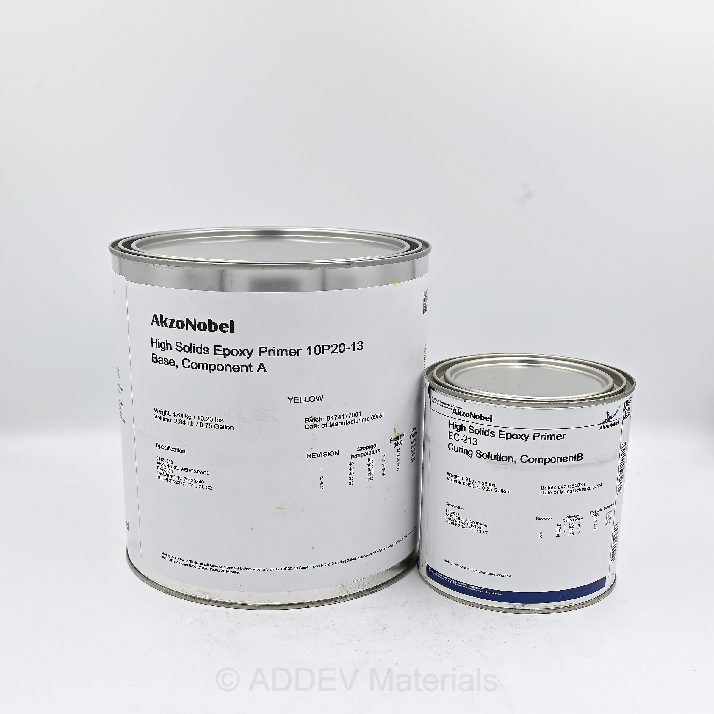 10-P20-13/EC213 PRIMER 1USG KIT