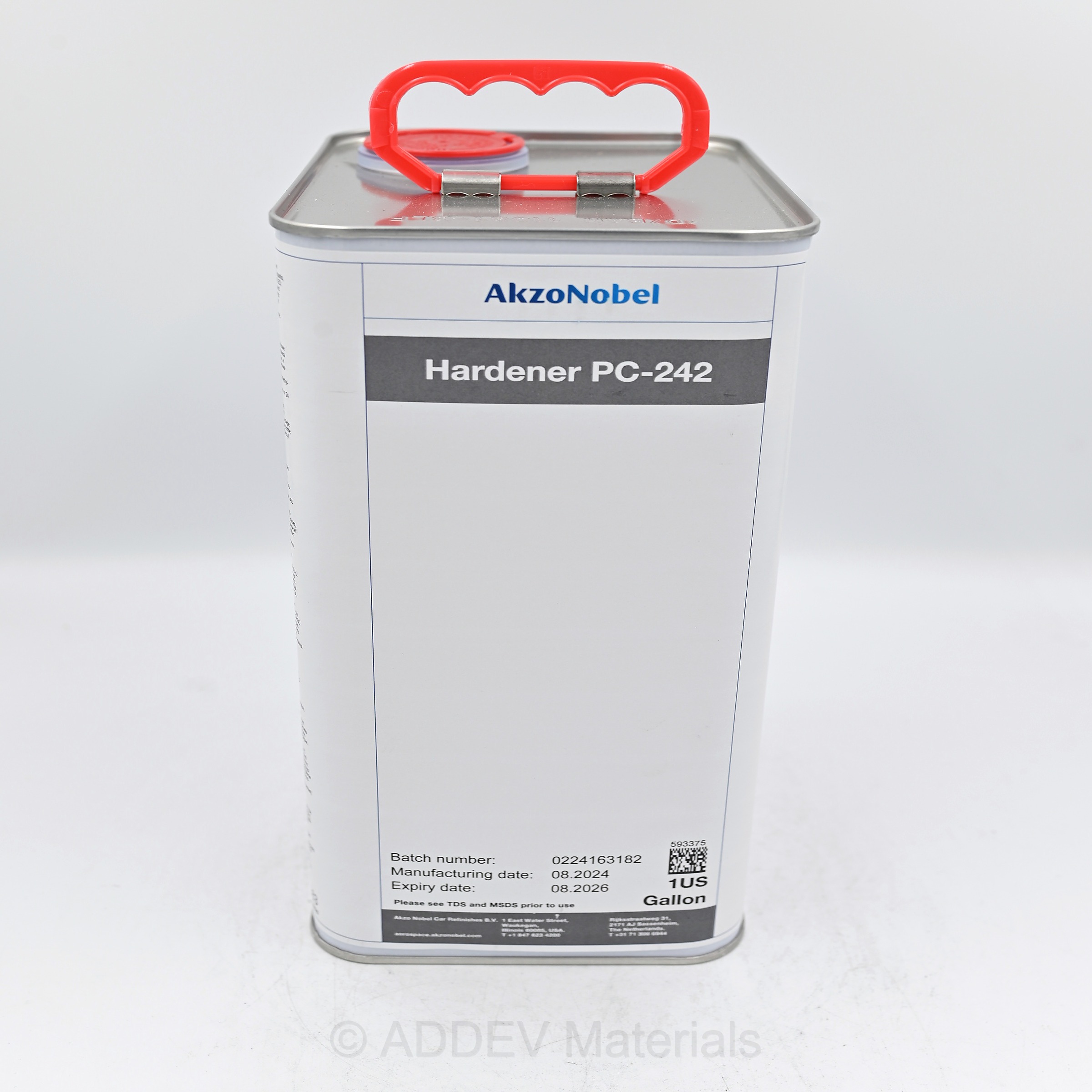 PC-242 HARDENER 1USG