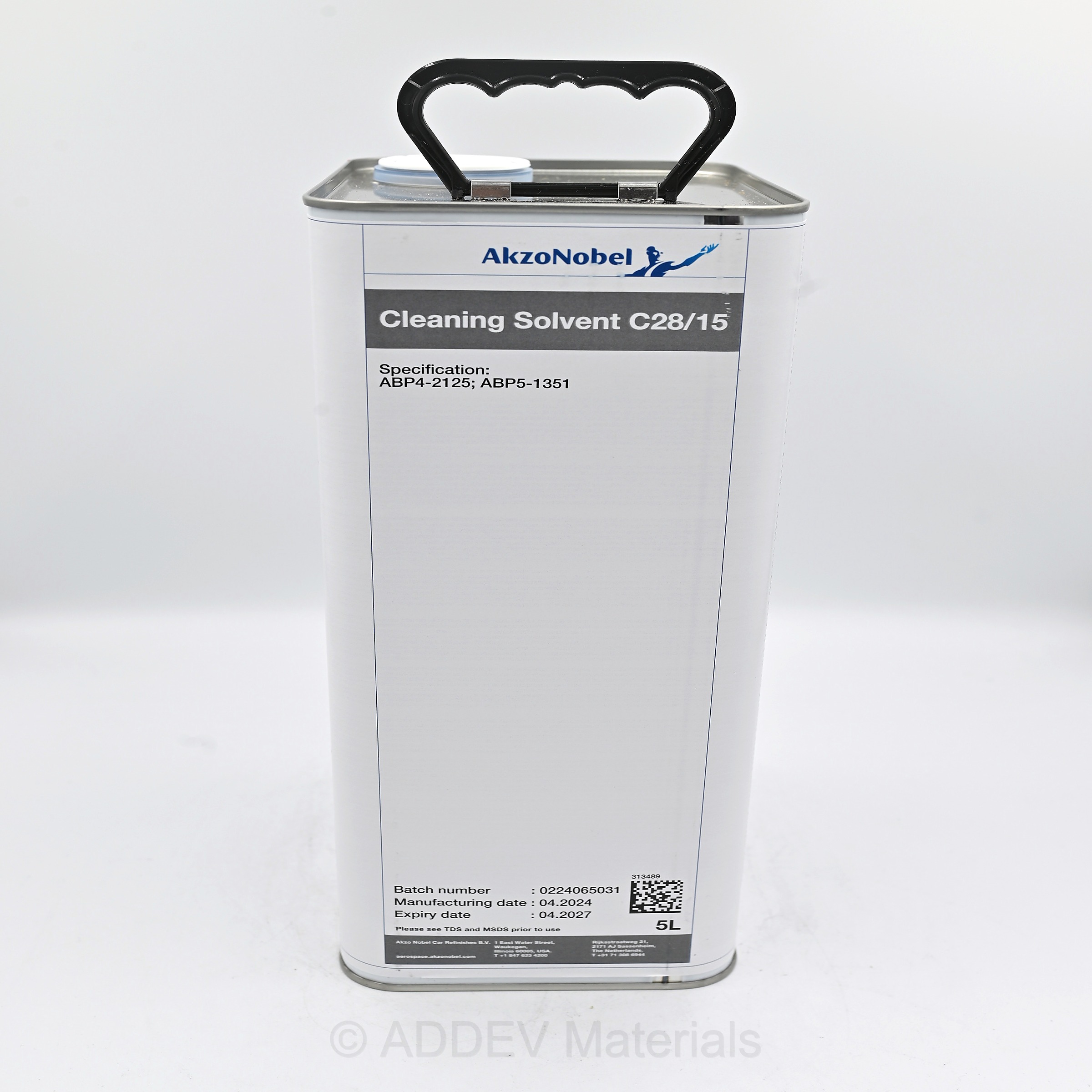 C28/15 SOLVENT CLEANER 5LTR