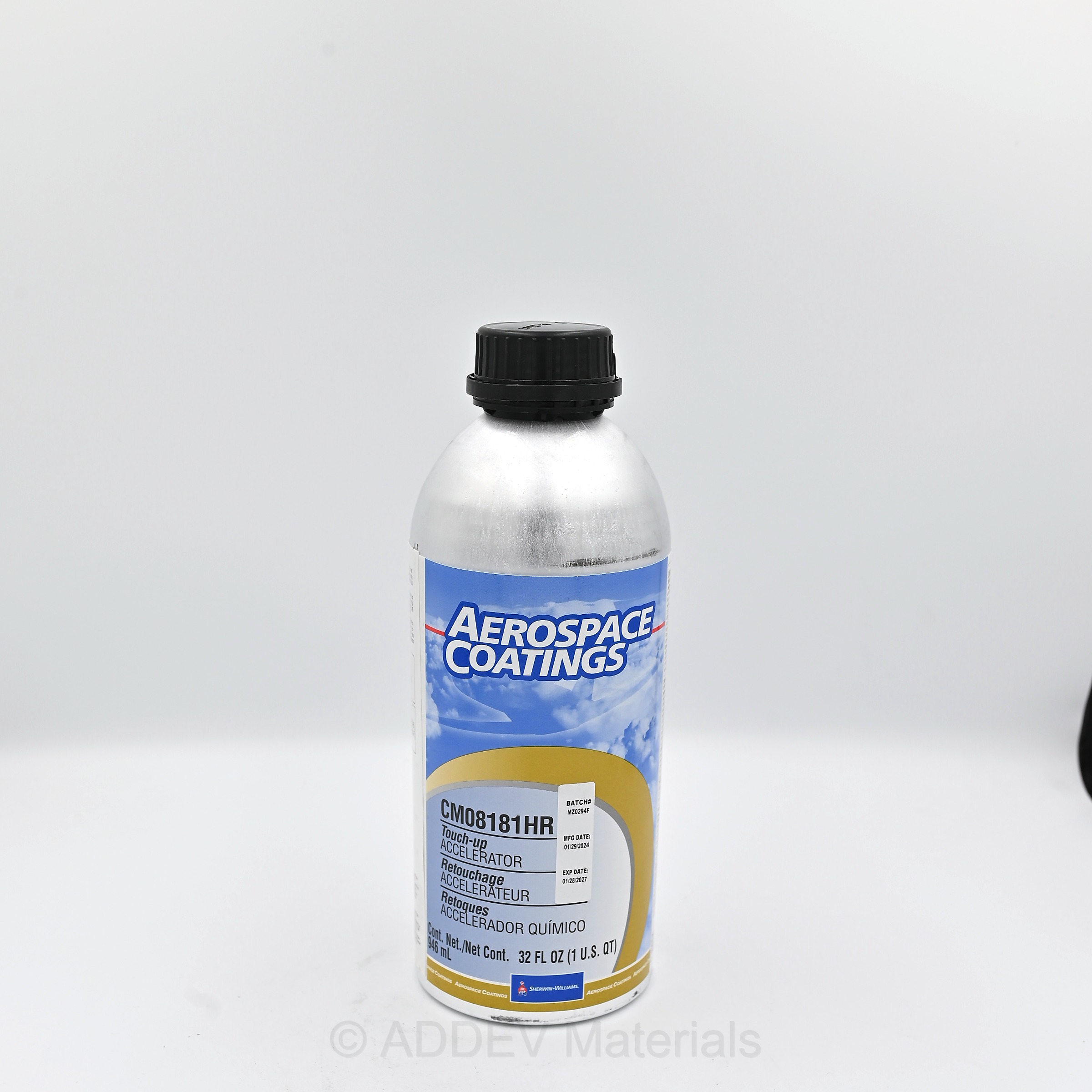 CM08181HR-0.95 ACCELERATOR 0.95LTR