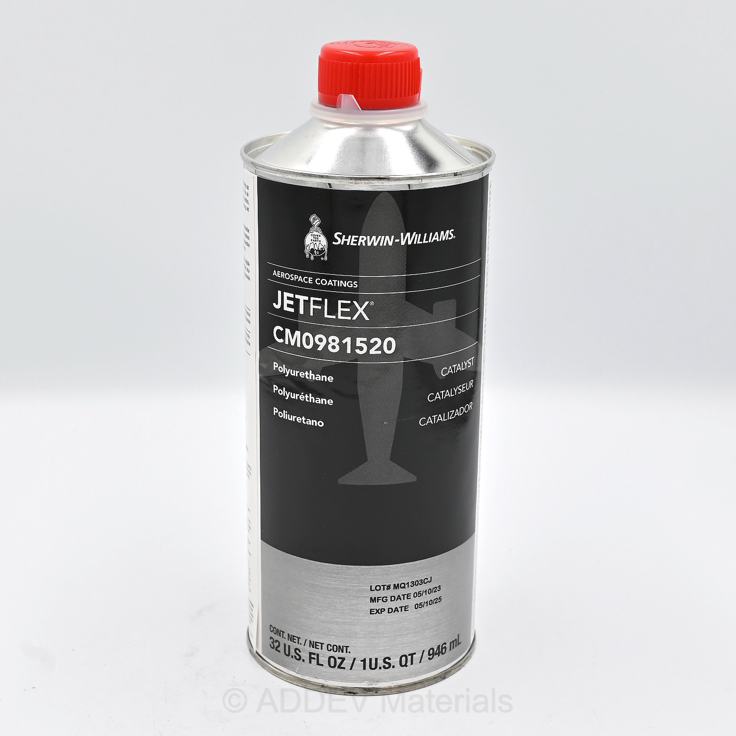 CM0981520 JET FLEX CATALYST 0.95LTR