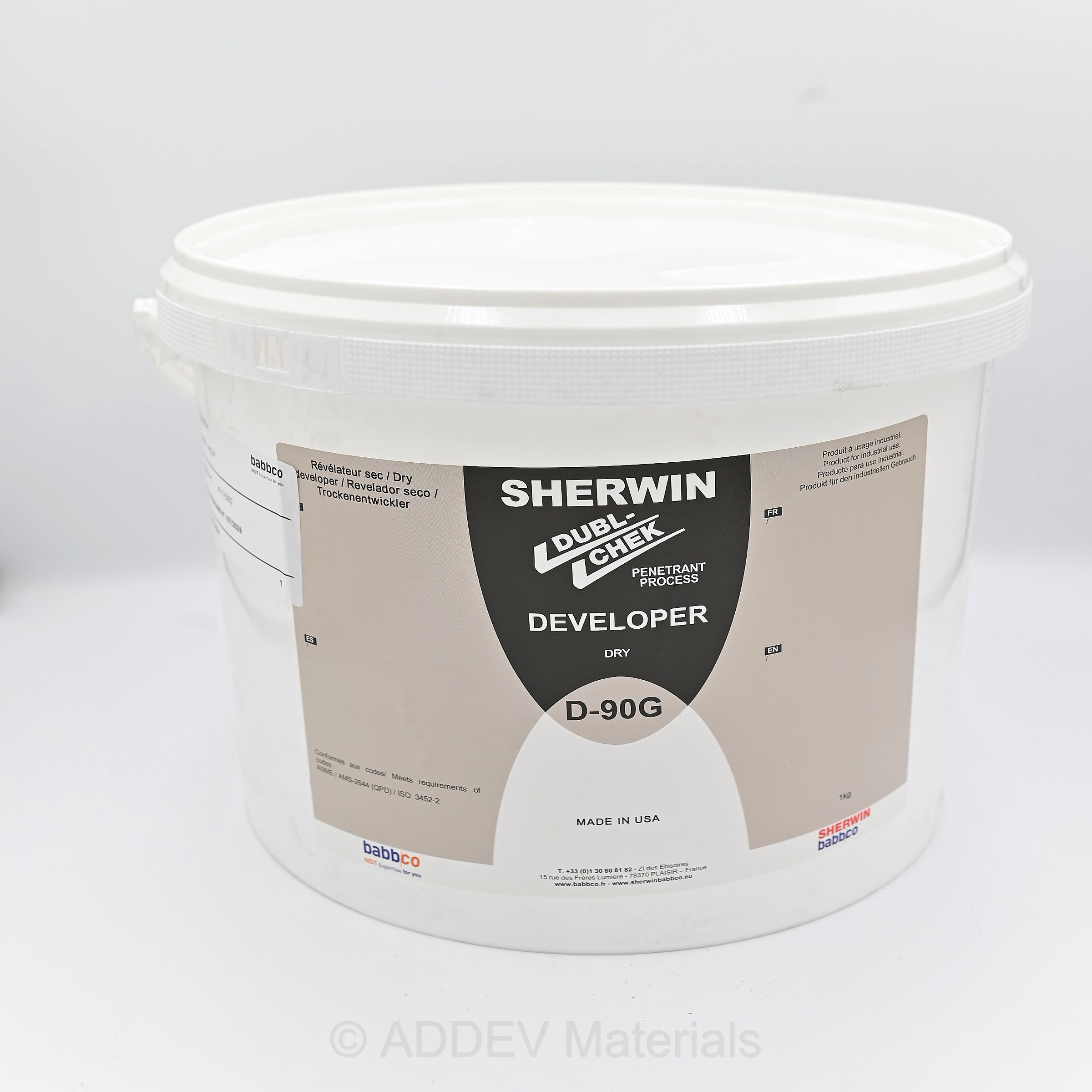 D-90G DRY POWDER DEVELOPER 1KG