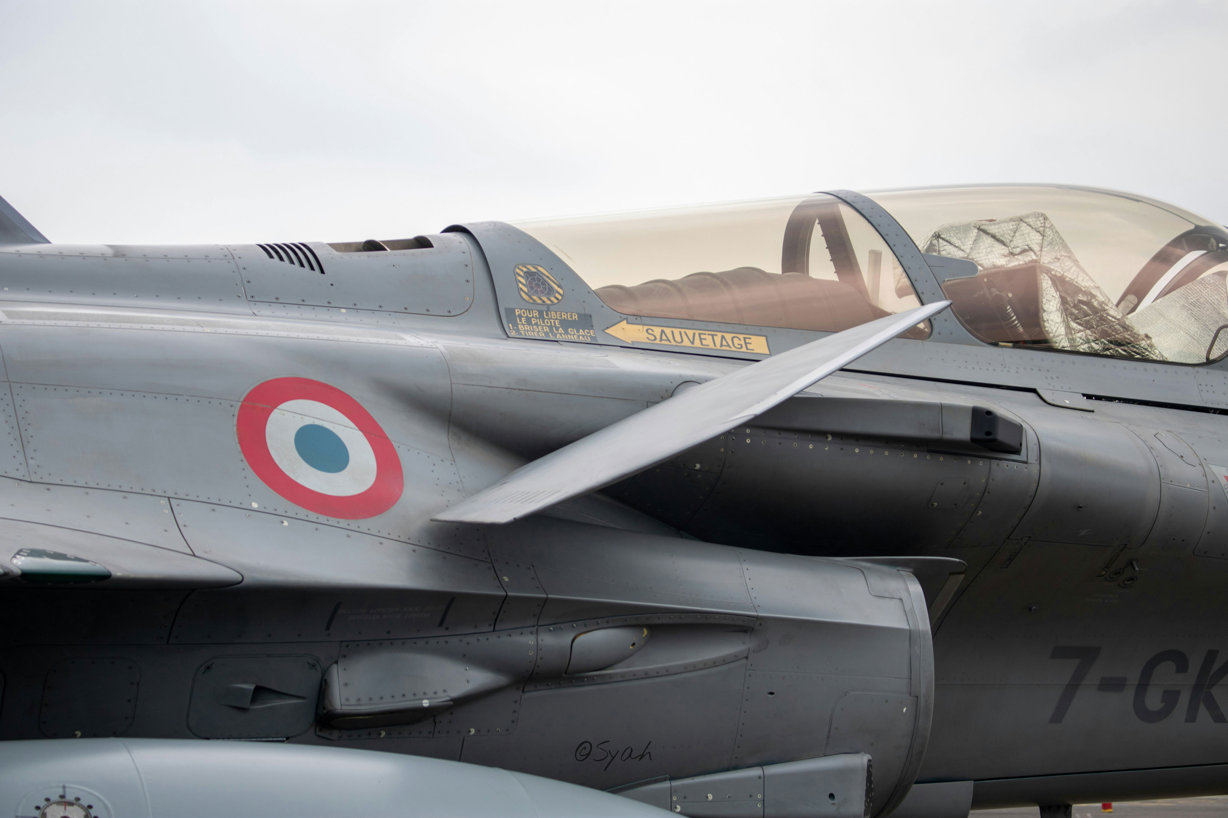 ADDEV Rafale