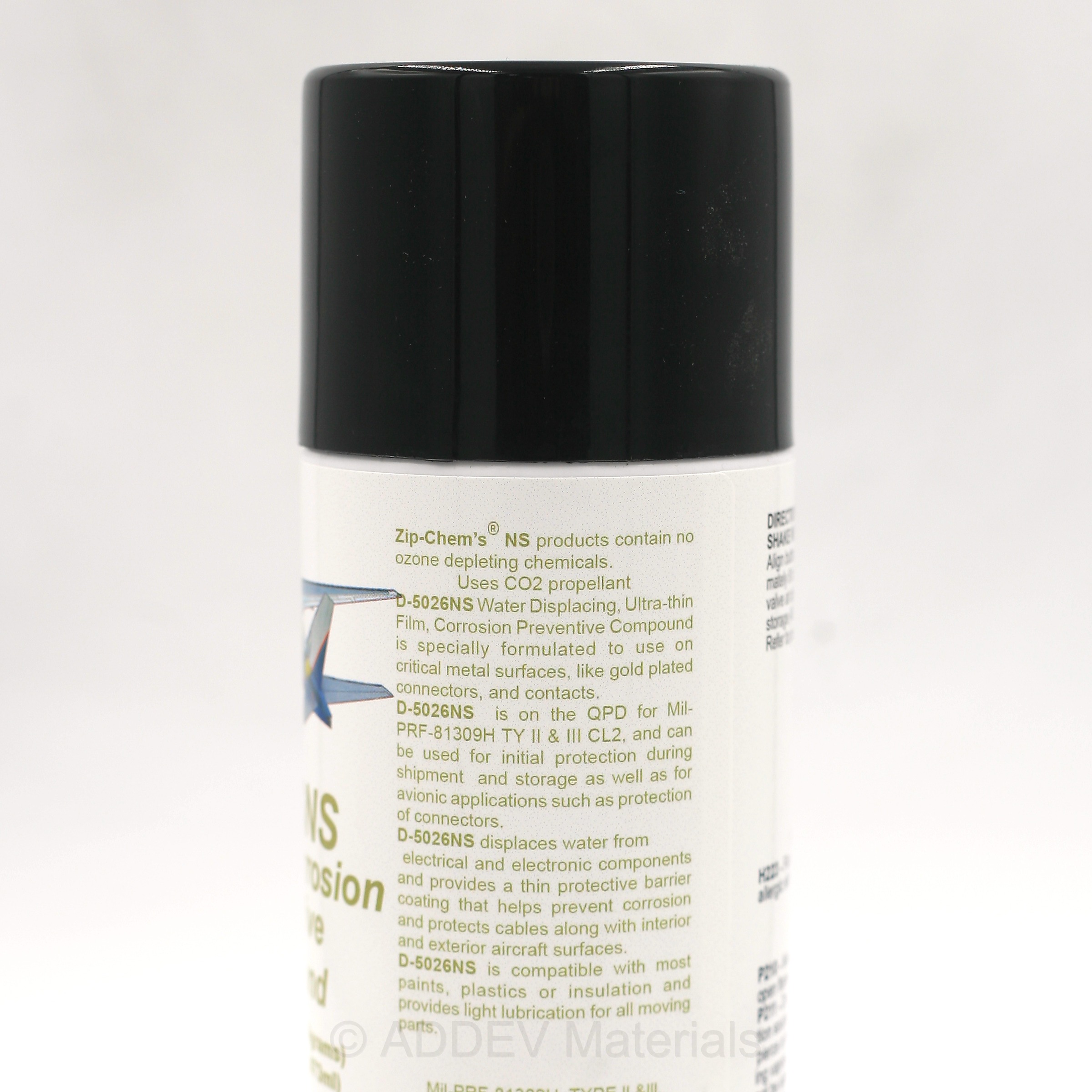 007669 D-5026NS / CO2 12FL OZ AEROSOL