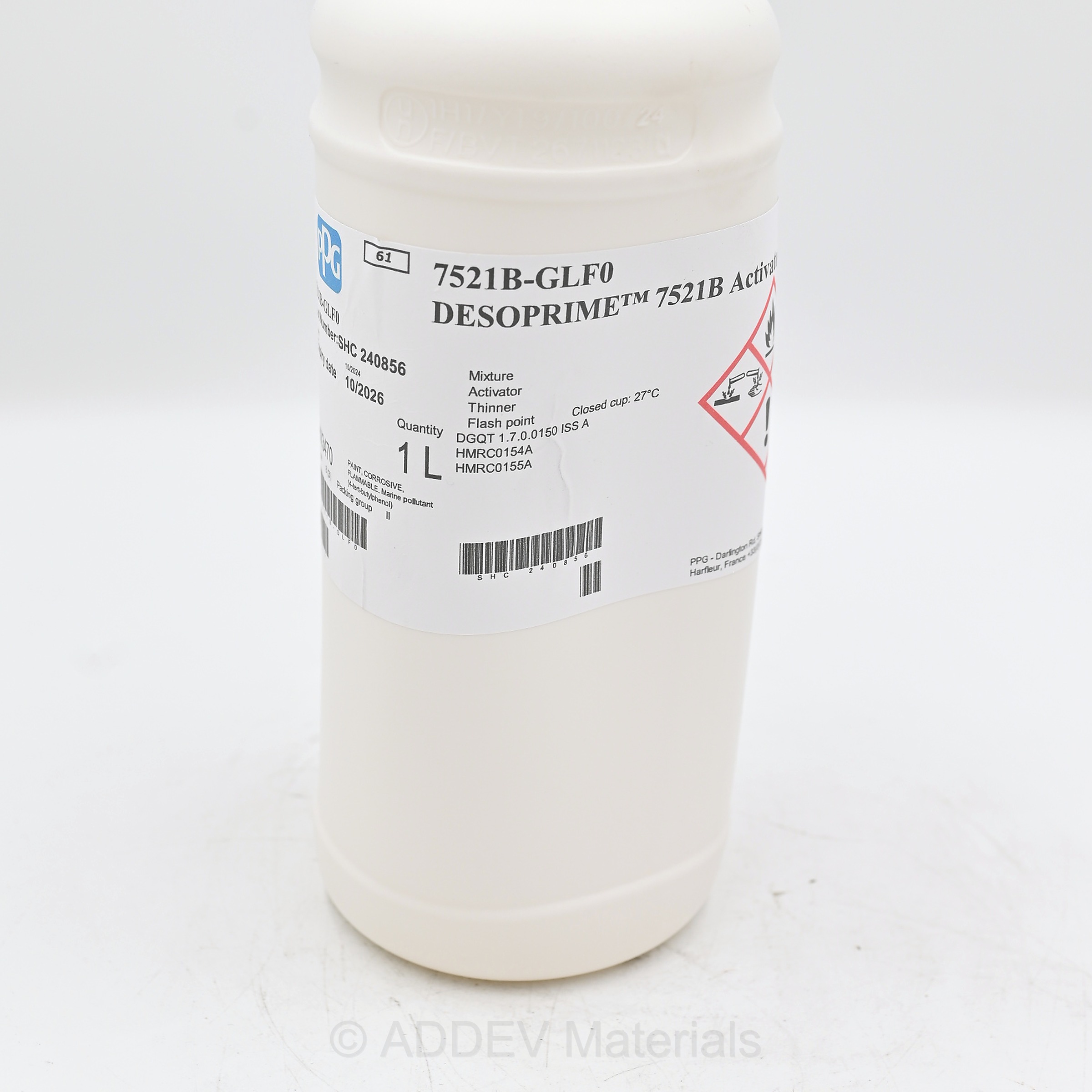7521B-GLF0 ACTIVATOR 1LTR