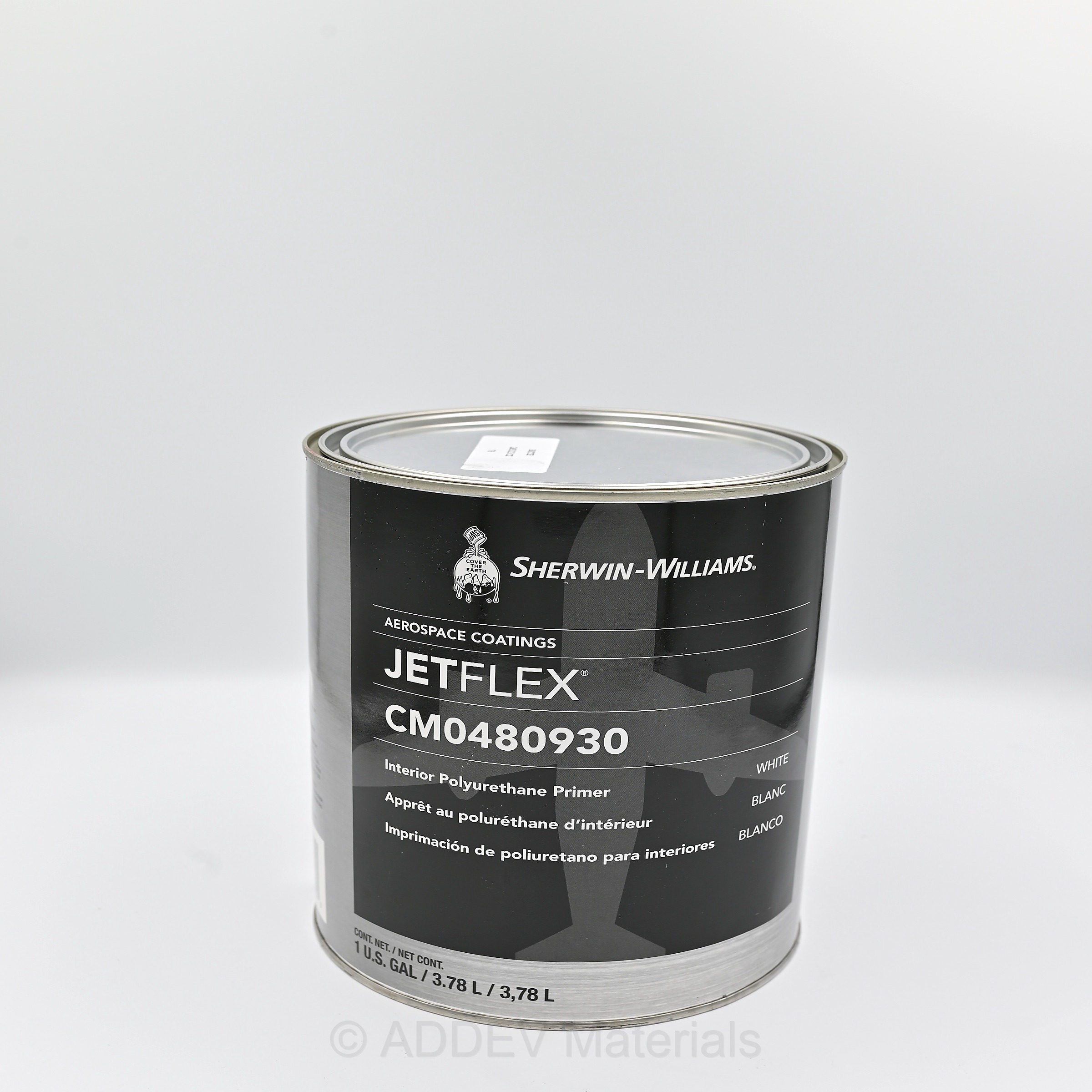 CM0480930 JET FLEX POLYURETHANE PRIMER 3.78LTR