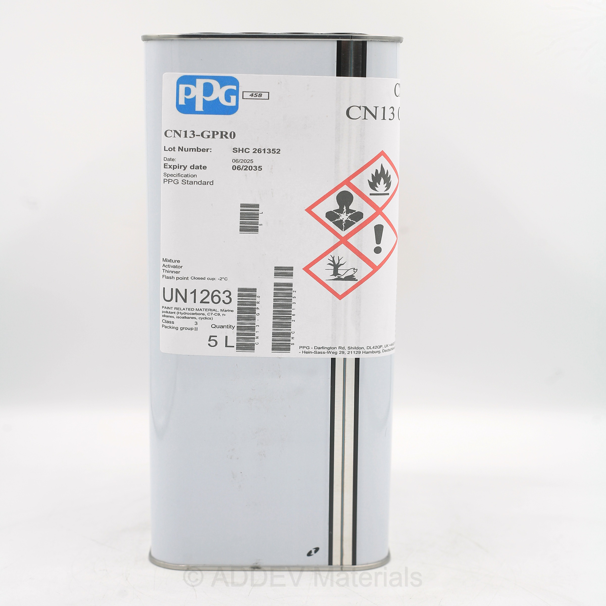 CN13-GPR0 CLEANER 5LTR