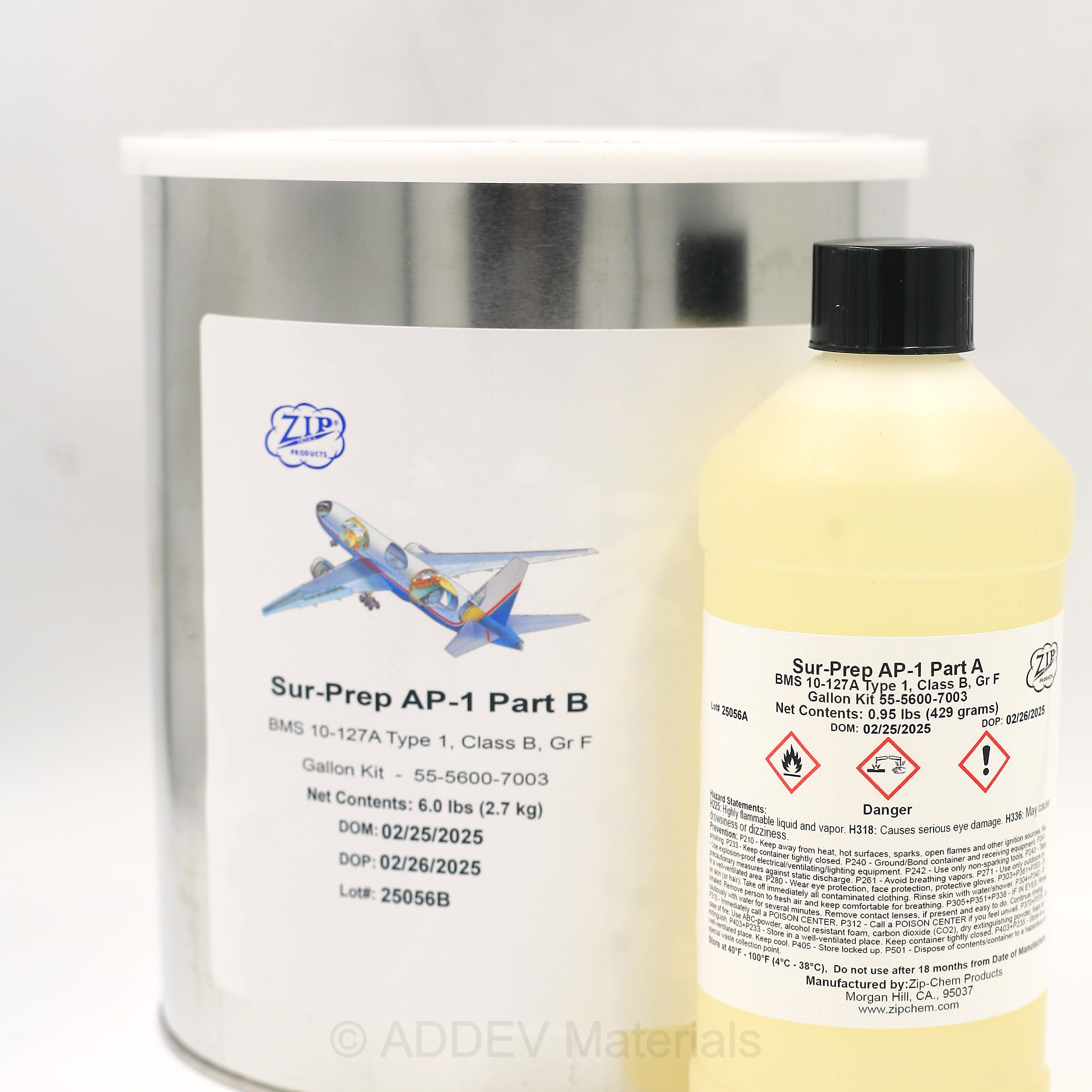 100265 SUR-PREP AP1 PAINT ADHESION PROMOTER 3.78LTR KIT