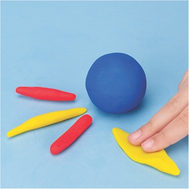 beach ball parts