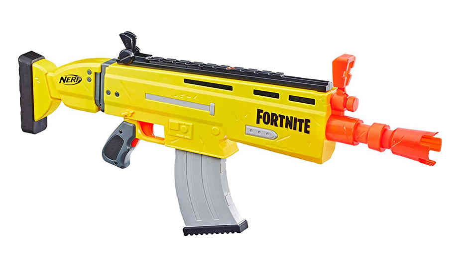 NERF Fortnite AR-L Elite Dart Blaster